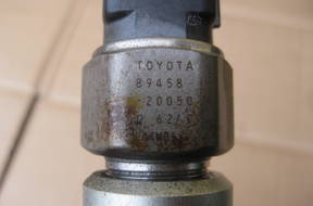 RAV4  D-CAT 2010->ТОПЛИВНАЯ РАМПА